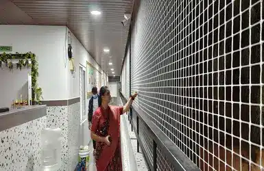 Safety Net for Balcony by Netting Masters